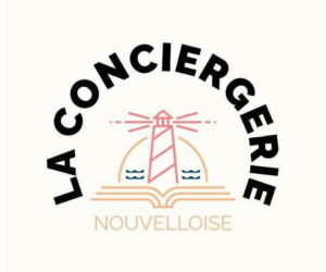 Logo conciergerie nouvelloise