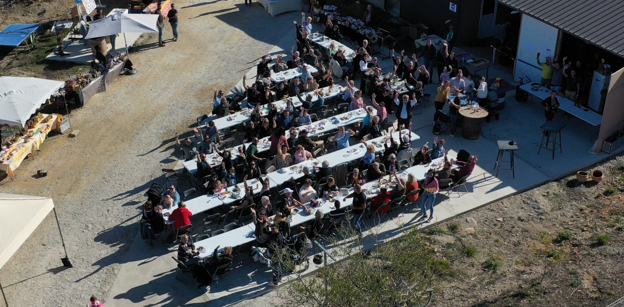 Portes Ouvertes Ferme Fabiole Oct 2023