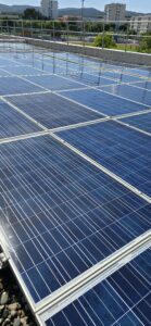 Nettoyage Panneaux Solaires Pro