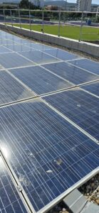 Nettoyage Panneaux Solaires Pro
